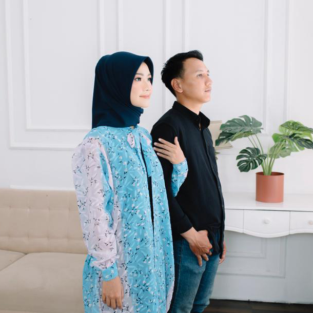 Contoh Foto Pernikahan Arfy & Nindi Undangan Online