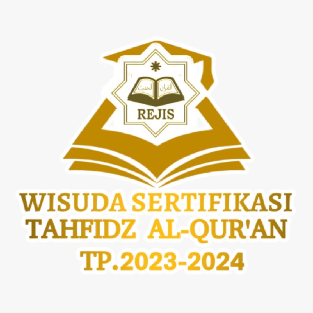 Contoh Foto Wisuda Sertifikasi Tahfidz <br>Al-Qur'an Undangan Online