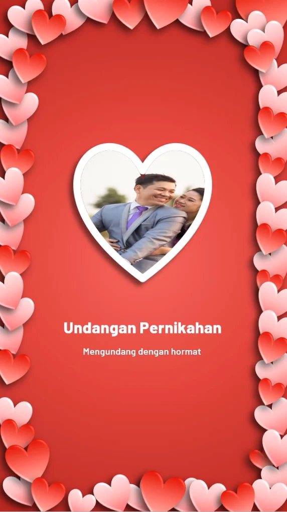 Contoh Jasa Undangan Video Stachys
