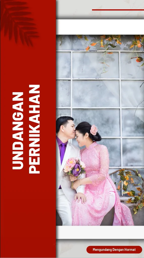 Contoh Jasa Undangan Video Verbascum