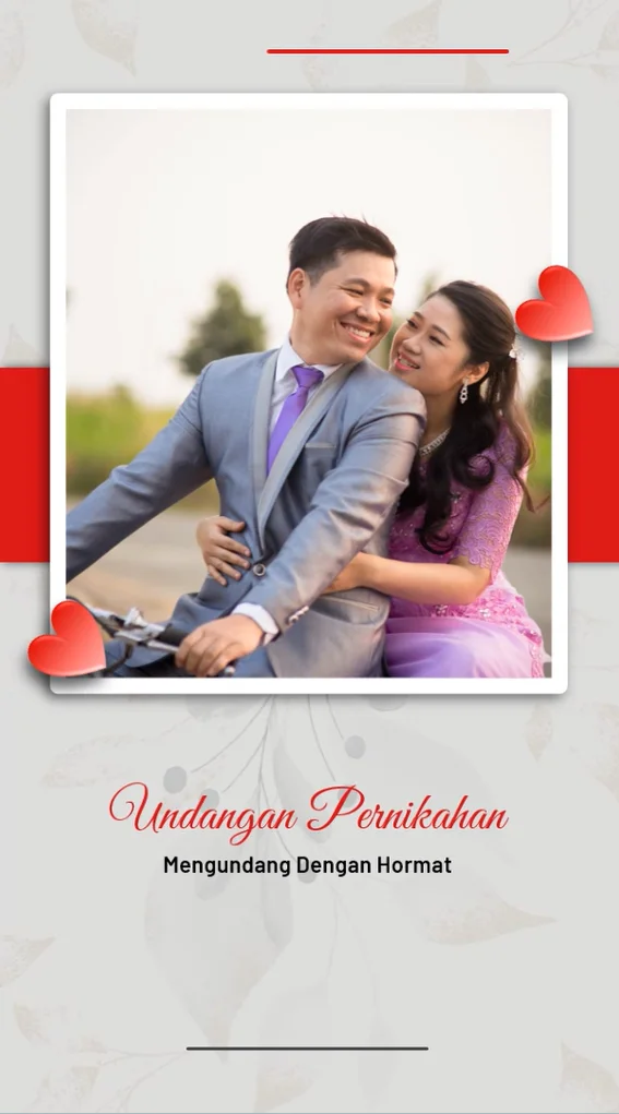 Contoh Jasa Undangan Video Fritillaria