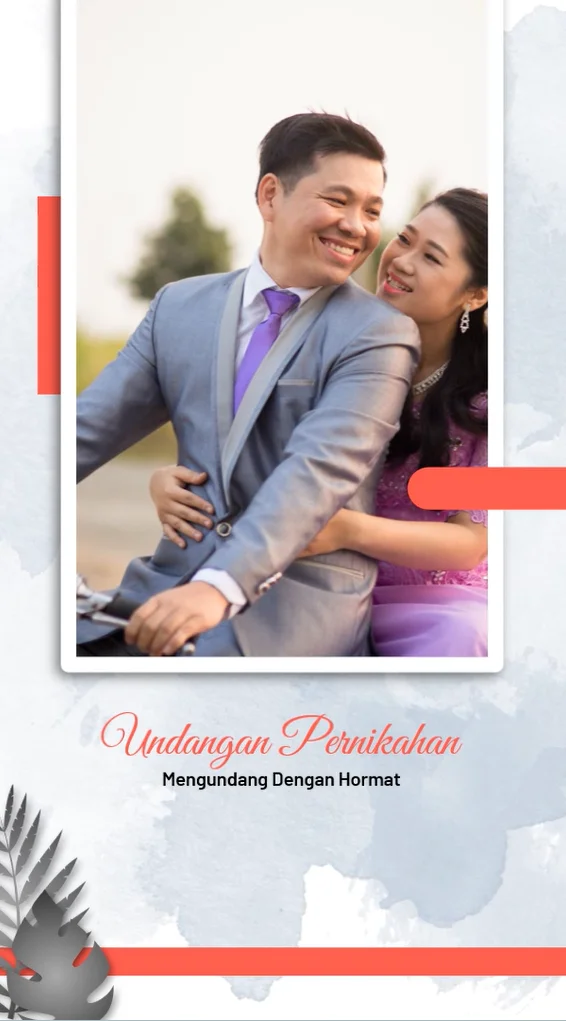 Contoh Jasa Undangan Video Strelitzia reginae