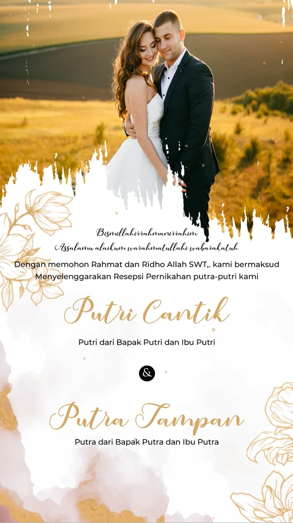 Contoh Jasa Undangan Video latifolium