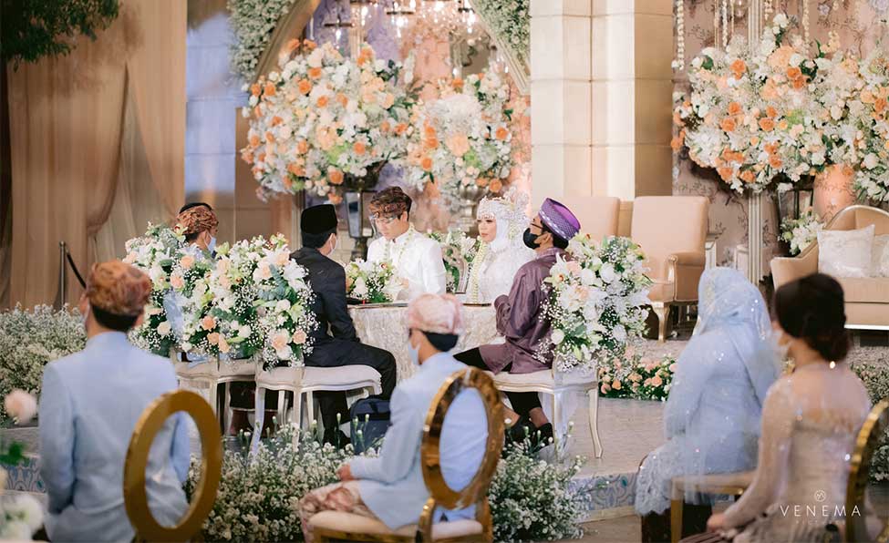 Kelebihan Mengadakan Pesta Pernikahan di Rumah