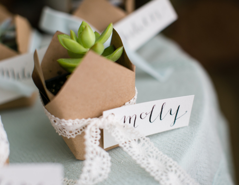 15 Inspirasi Souvenir Pernikahan Unik dan Murah