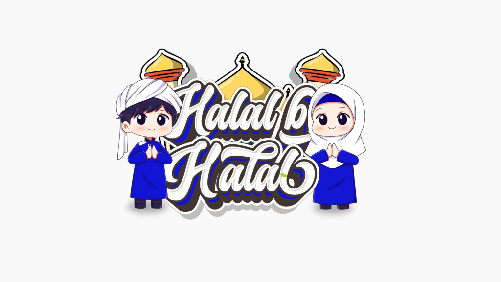 Undangan Halal Bi Halal Digital: Cara Mempermudah Silaturahmi di Era Modern