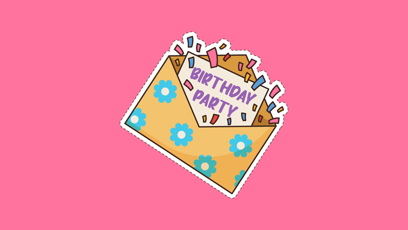 Undangan Digital Ulang Tahun: Solusi Modern yang Efisien dan Ramah Lingkungan