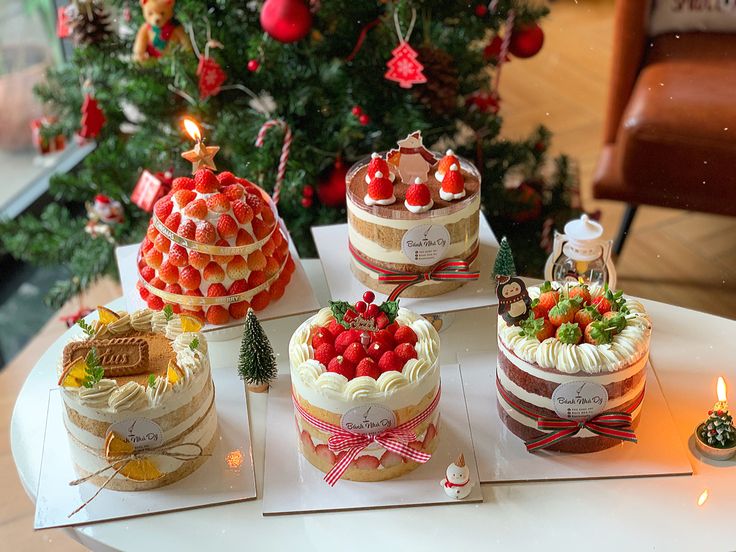 Kue Natal yang Harus Anda Coba Tahun Ini dan Maknanya