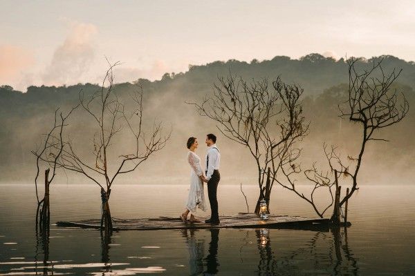 Tempat Prewedding Paling Populer di Indonesia dan Dunia