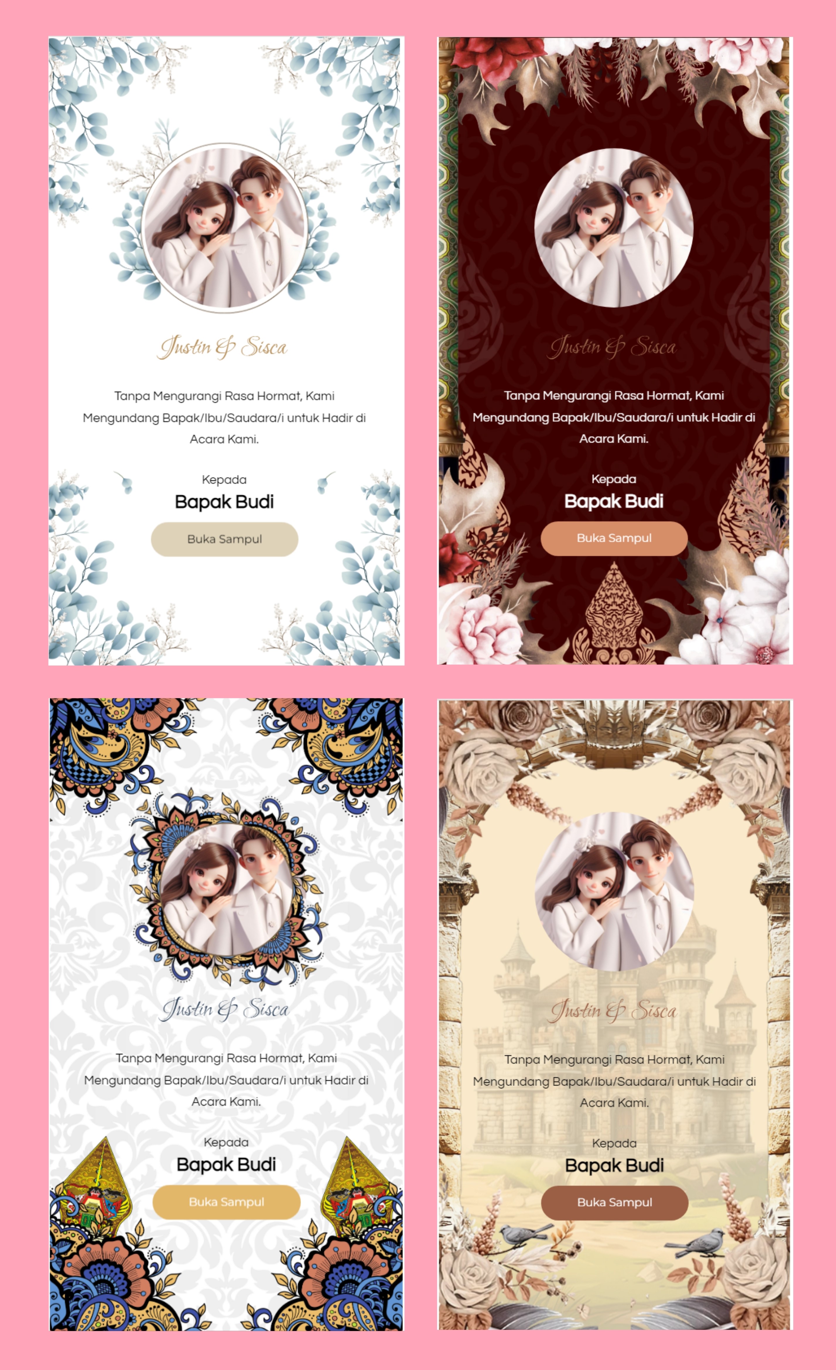 Tantangan dalam Menggunakan Undangan Digital dan Cara Menghadapinya