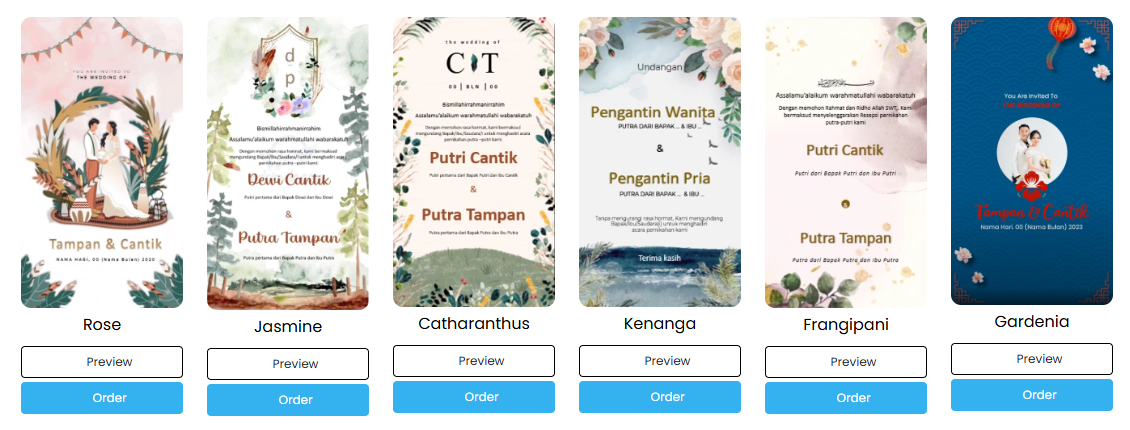 Undangan Digital vs Video Invitation: Mana yang Lebih Hits?