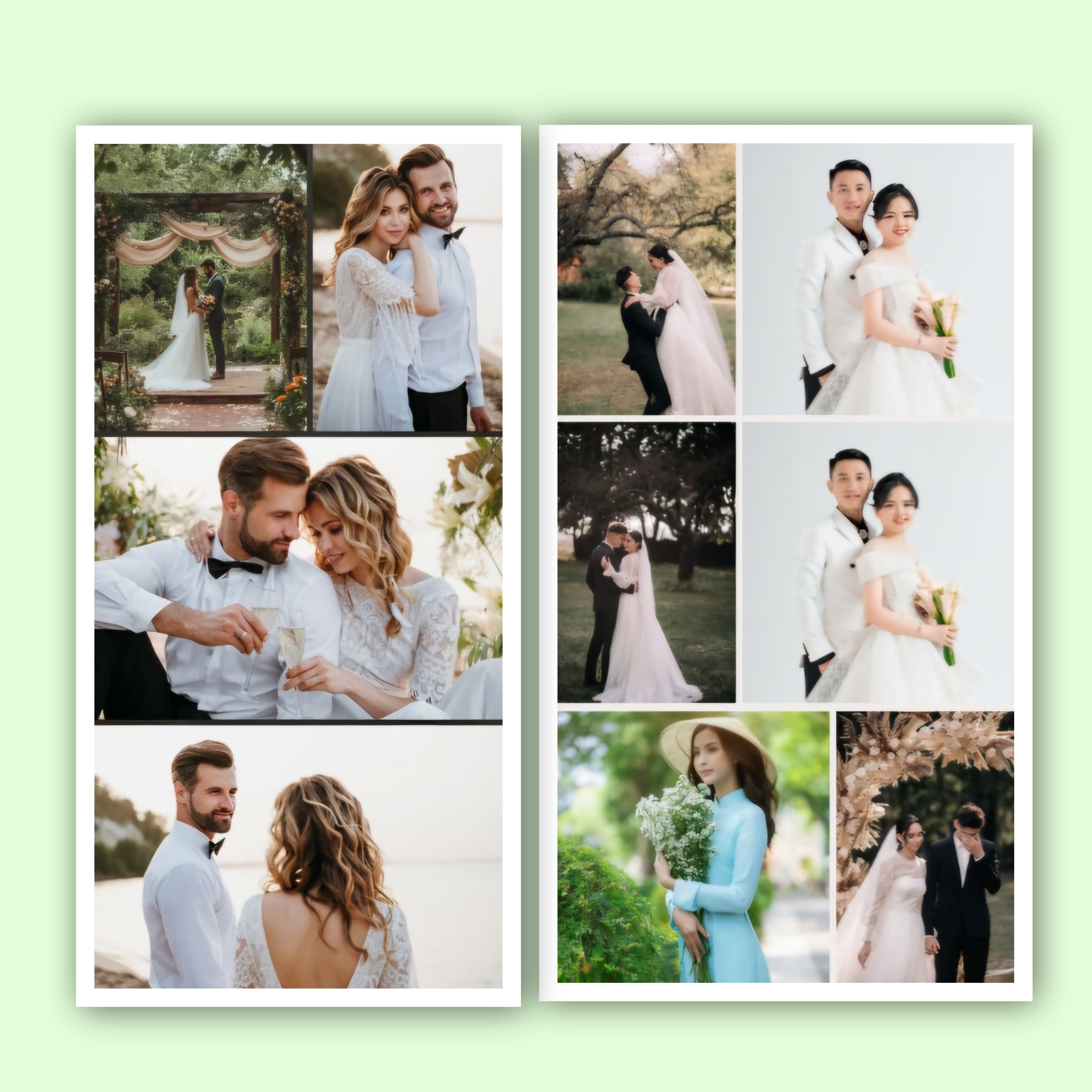 Fitur Galeri Foto di Undangan Digital, Perlu atau Tidak