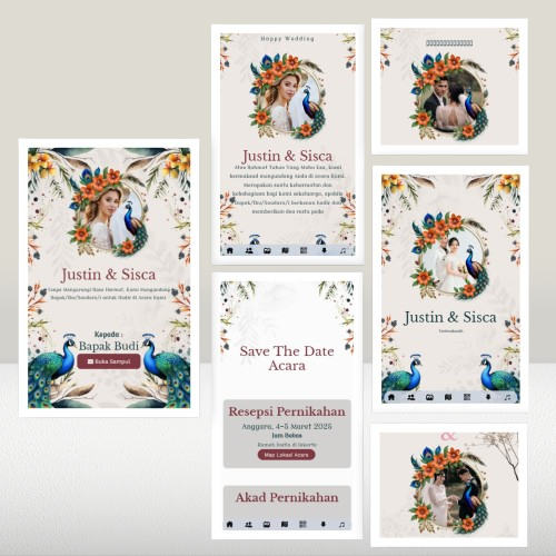 Undangan Digital: Solusi Praktis di Era Serba Cepat