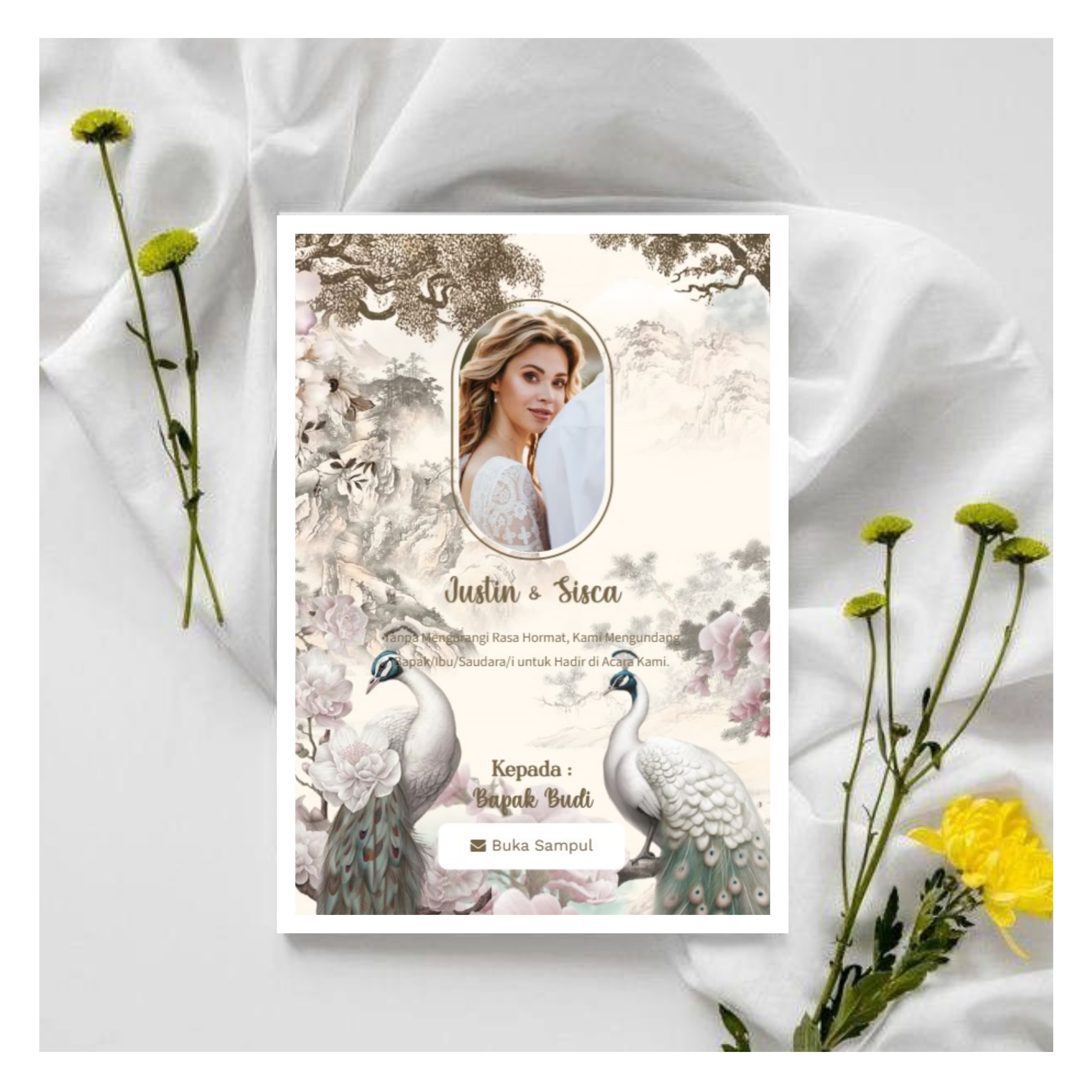 Mengapa Generasi Z Lebih Memilih Undangan Digital