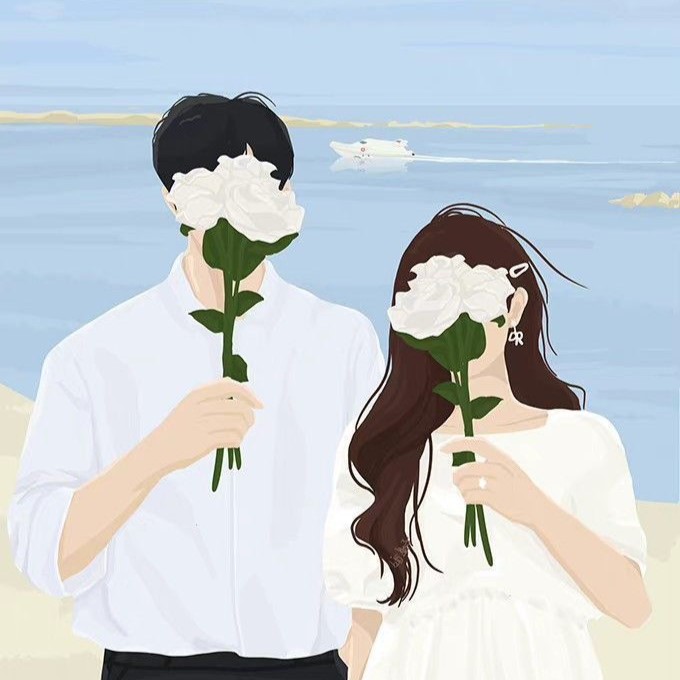 Undangan Digital untuk Pasangan Introvert