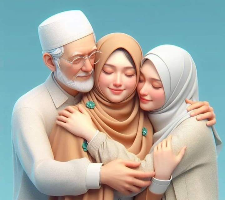 Undangan Digital untuk Hari Ibu dan Hari Ayah