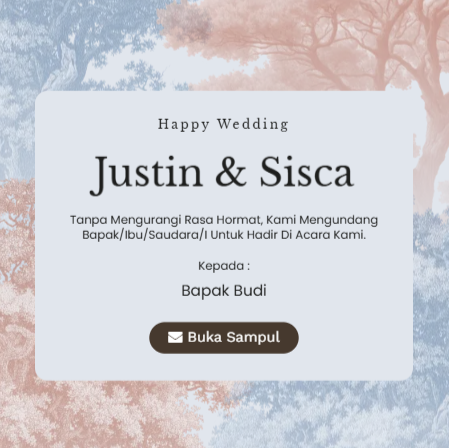 Undangan Digital: Solusi Praktis untuk Acara Dadakan