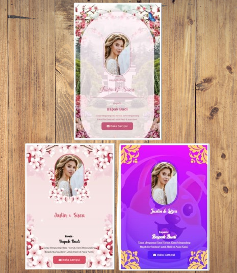 10 Alasan Kenapa Undangan Digital Jadi Pilihan Favorit Generasi Milenial