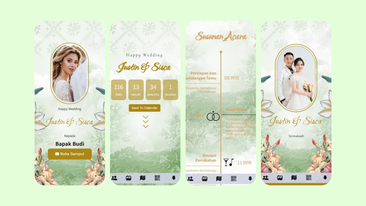 Seberapa Aman Sih Mengirim Undangan Digital