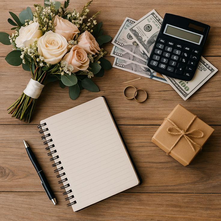 Cara Bijak Mengatur Dana Pernikahan agar Tetap Hemat dan Berkesan