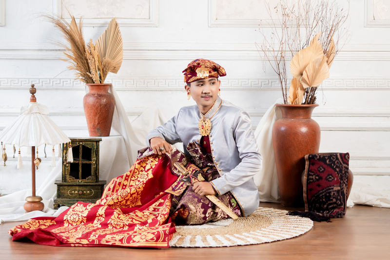 groom