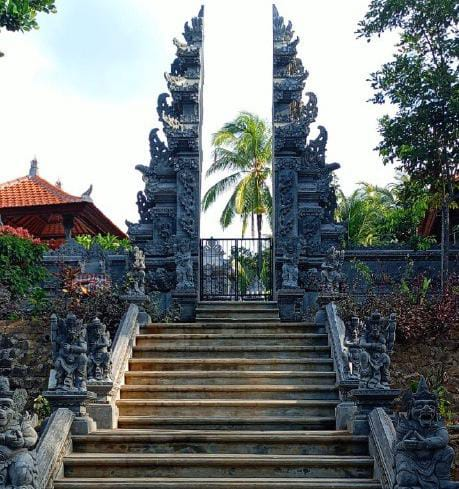 Contoh Undangan Ngenteg Linggih