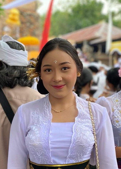 Contoh Undangan Mepandes